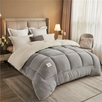 Vorlis - Cozy Fleece Comforter
