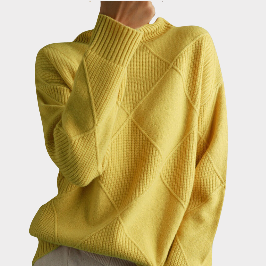 AIYANNA - Cozy Women's Winter Sweater