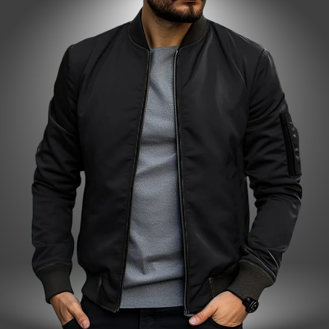 Léon | Lightweight Casual Autumn Jacket