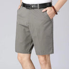 ClassicFit Business Shorts | Timeless Style | Corporate Elegance