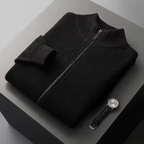 Ribbed Cashmere Vest from Seychelles