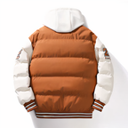 NOAH | Boys' Winter Hooded Jacket