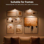 Buy One, Get One Free | Magnetic LED Accent Lights for Artwork