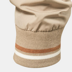 NIVARO - Stylish Men's Bomber Jacket