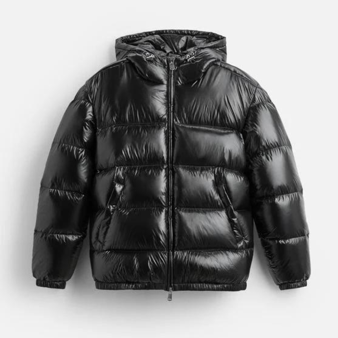 Donsjas Essential | 100% Down Feather Puffer Jacket