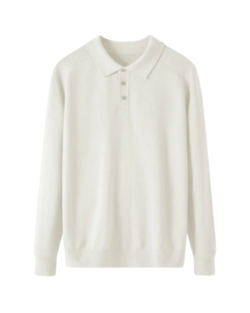 Bellagio Merino Wool Polo Shirt