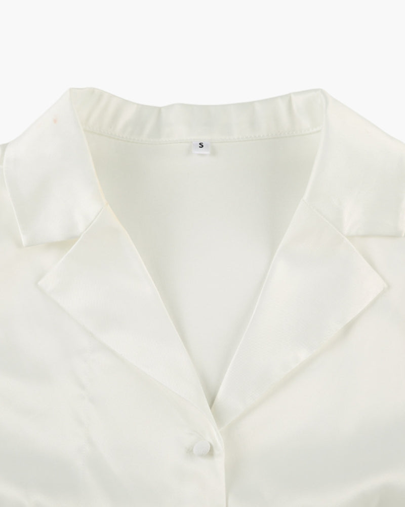 Pearl Coordinating Set