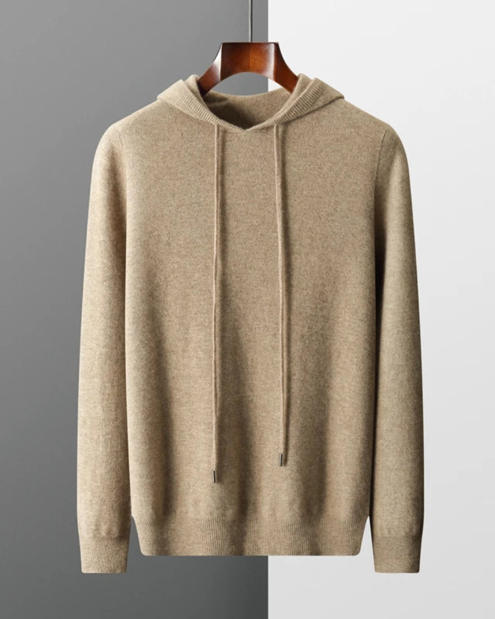 Canopus Cashmere Pullover Hoodie