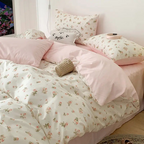Dewn - Chic Floral Bedding Set