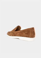 Caramel Marina Loafers