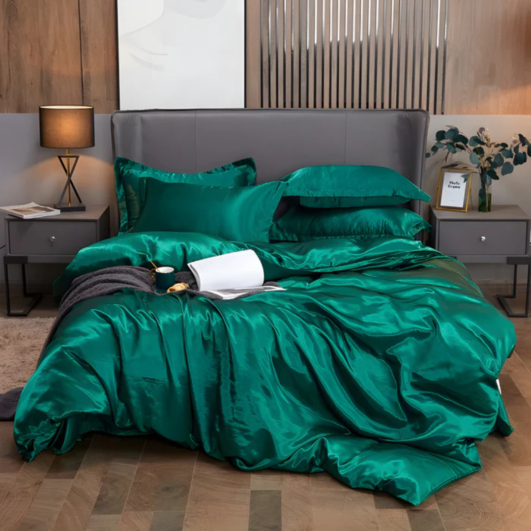 Softi - Premium Viscose Duvet Cover Set