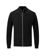 Four Seasons Zip-Up Merino Wool Vest