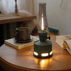 Retro Rechargeable LED Lamp - LumaLantern