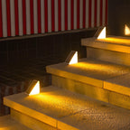 SoluStep Solar Step Lights