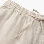 Como Linen Summer Shorts
