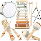 Livia Toddler Musical Montessori Set