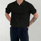 CHUNCHEON Relaxed Fit Polo Shirt