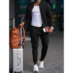 Men's Casual Two-Piece Outfit | Ultimate Comfort
