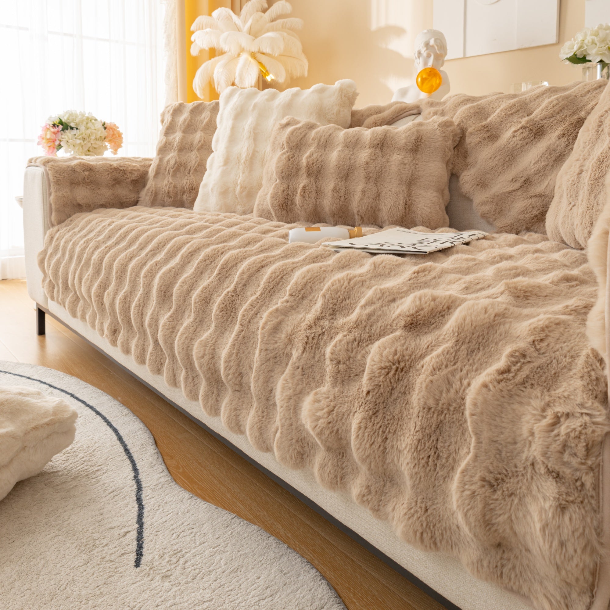 Premium Pet-Proof Furniture Cover for Ultimate Protection