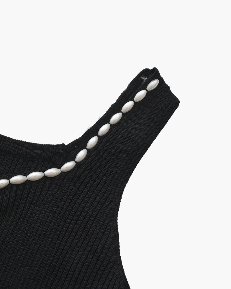 Celestial Knit Dress
