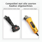 Versatile Angle Grinder Kit