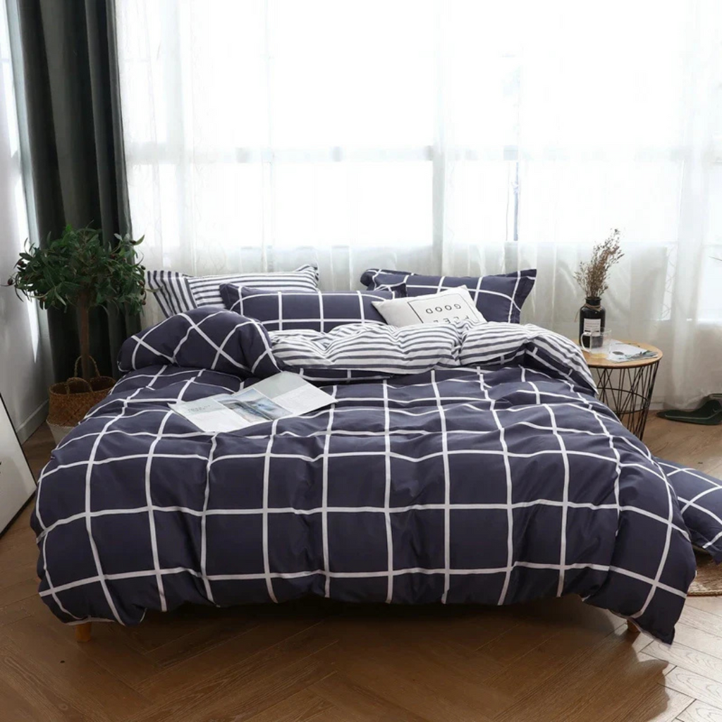 Lino - Premium Duvet Cover Collection