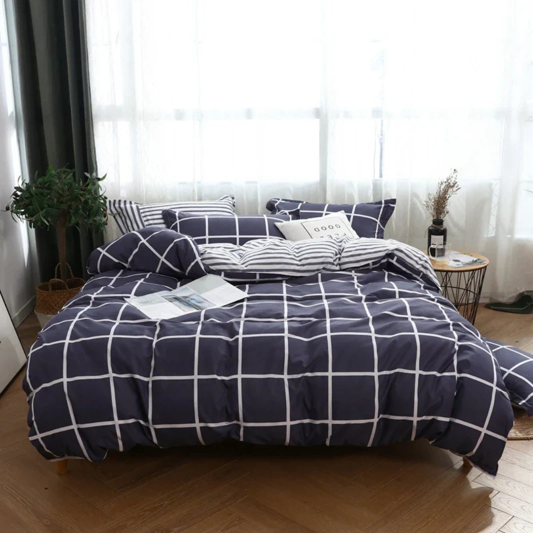 Lino - Premium Duvet Cover Collection