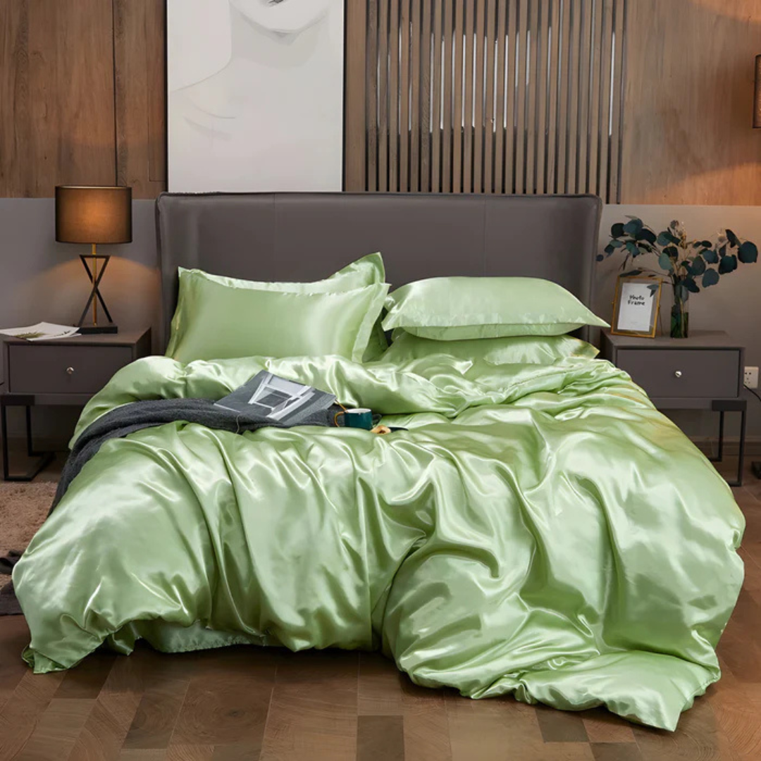 Softi - Premium Viscose Duvet Cover Set