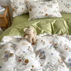 Dewn - Chic Floral Bedding Set