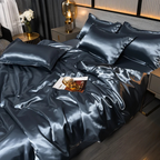 Premium Silk Bed Linens