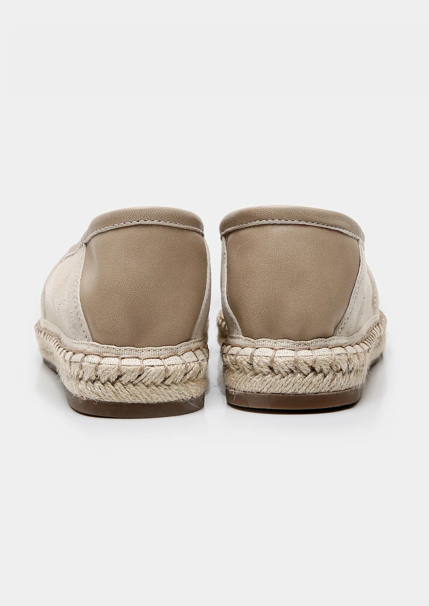 Ivory Seaside Espadrilles