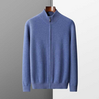 Luxurious Cashmere Vest in Monaco Style