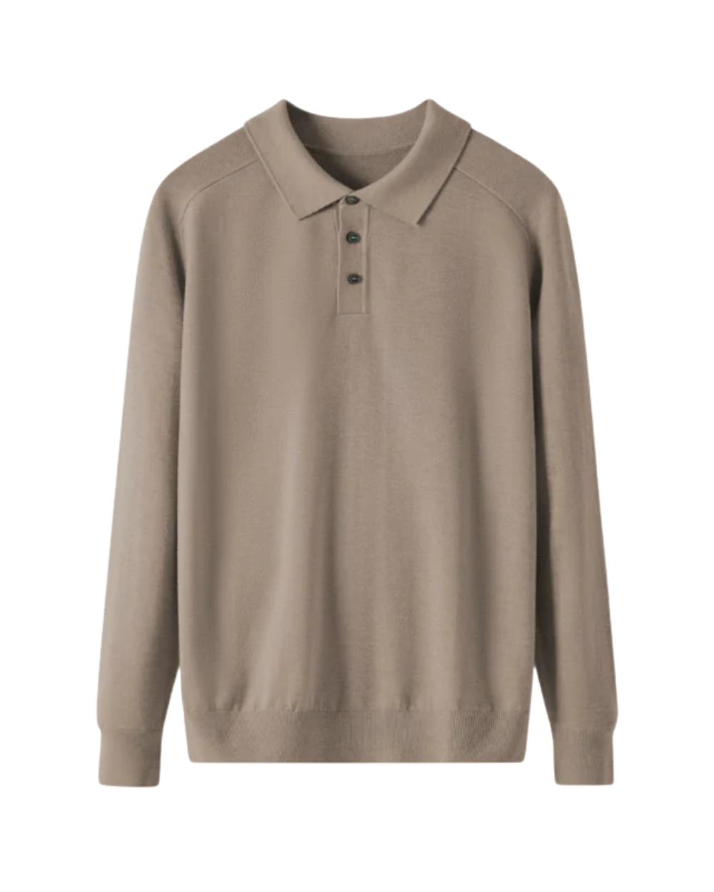 Bellagio Merino Wool Polo Shirt