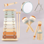 Livia Toddler Musical Montessori Set