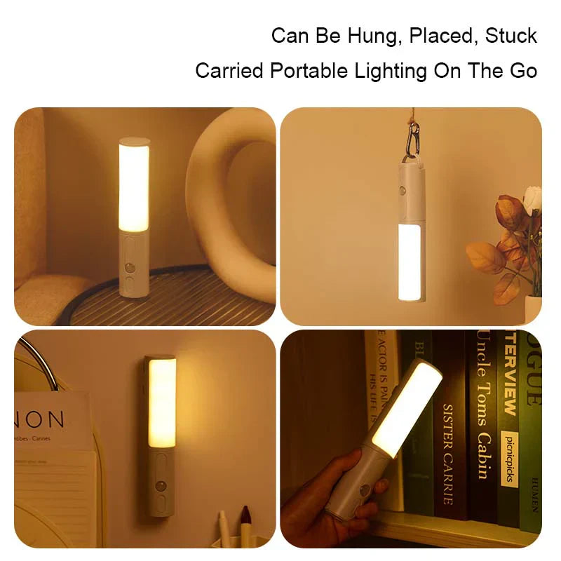 Lumos: Smart Motion-Sensing LED Night Light