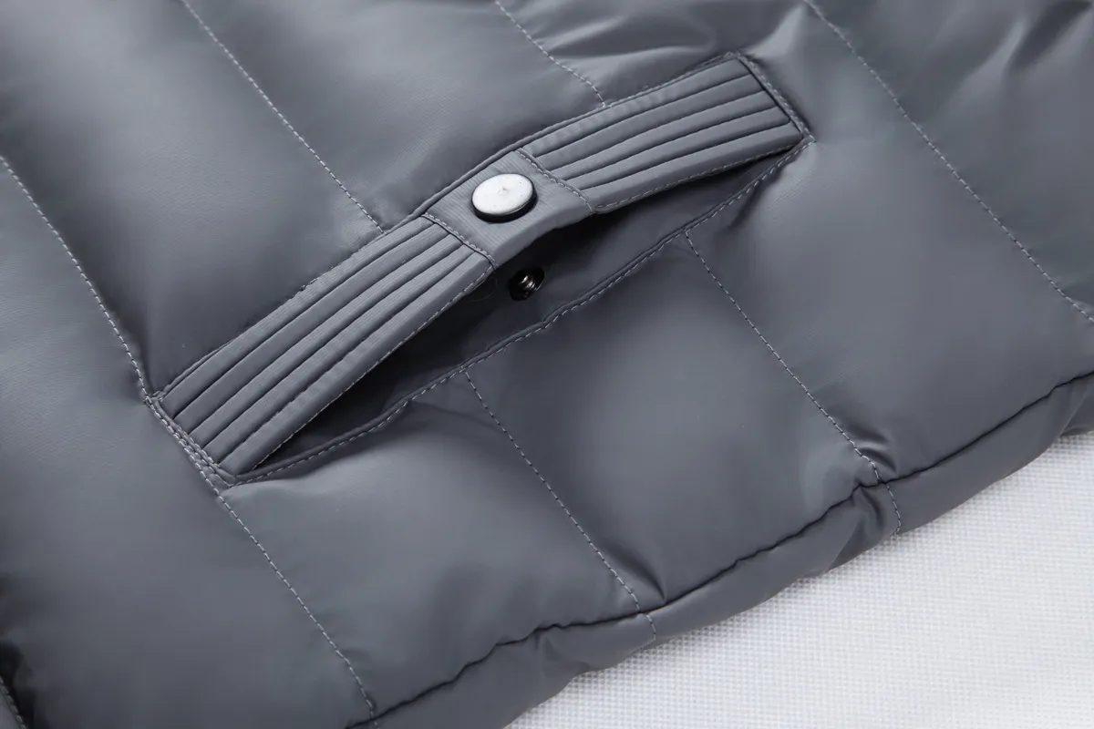 WW - Men's Down Jacket for Autumn/Winter
