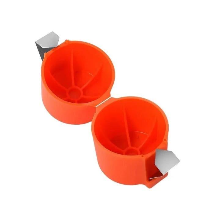 Buy One, Get One Free | Egg Cracker – Effortlessly and Hygienically Crack Eggs