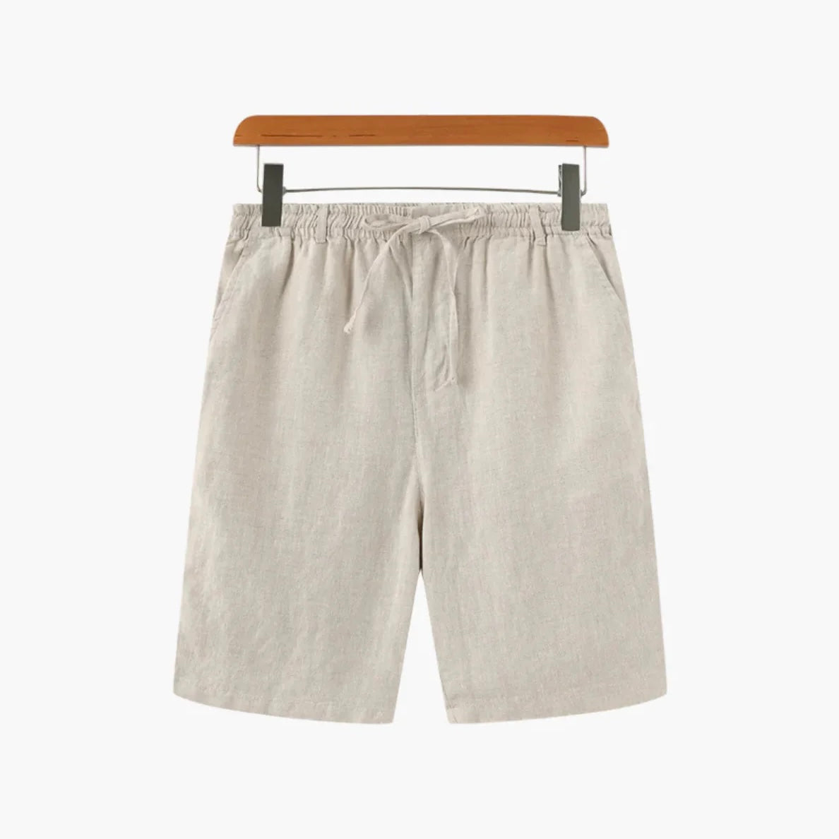 Como Linen Summer Shorts