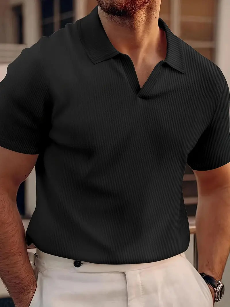 Cassius Men's Polo Tee