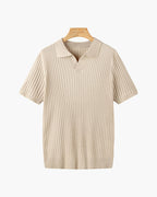 CHUNCHEON Relaxed Fit Polo Shirt