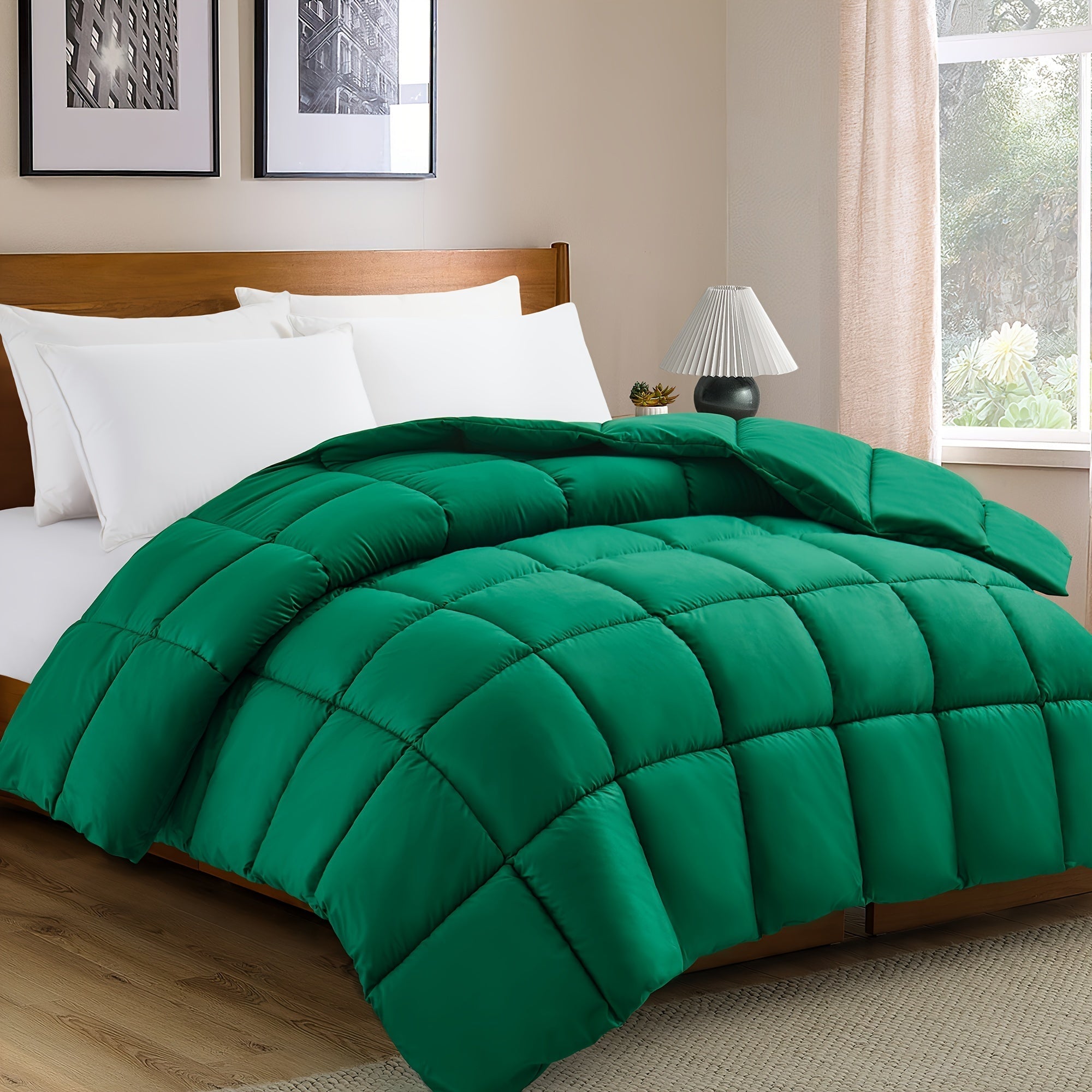 Lightweight Classic Design Polyester Duvet for Cozy Warmth