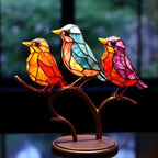 Vibrant Glass Bird Decor to Enhance Your Home