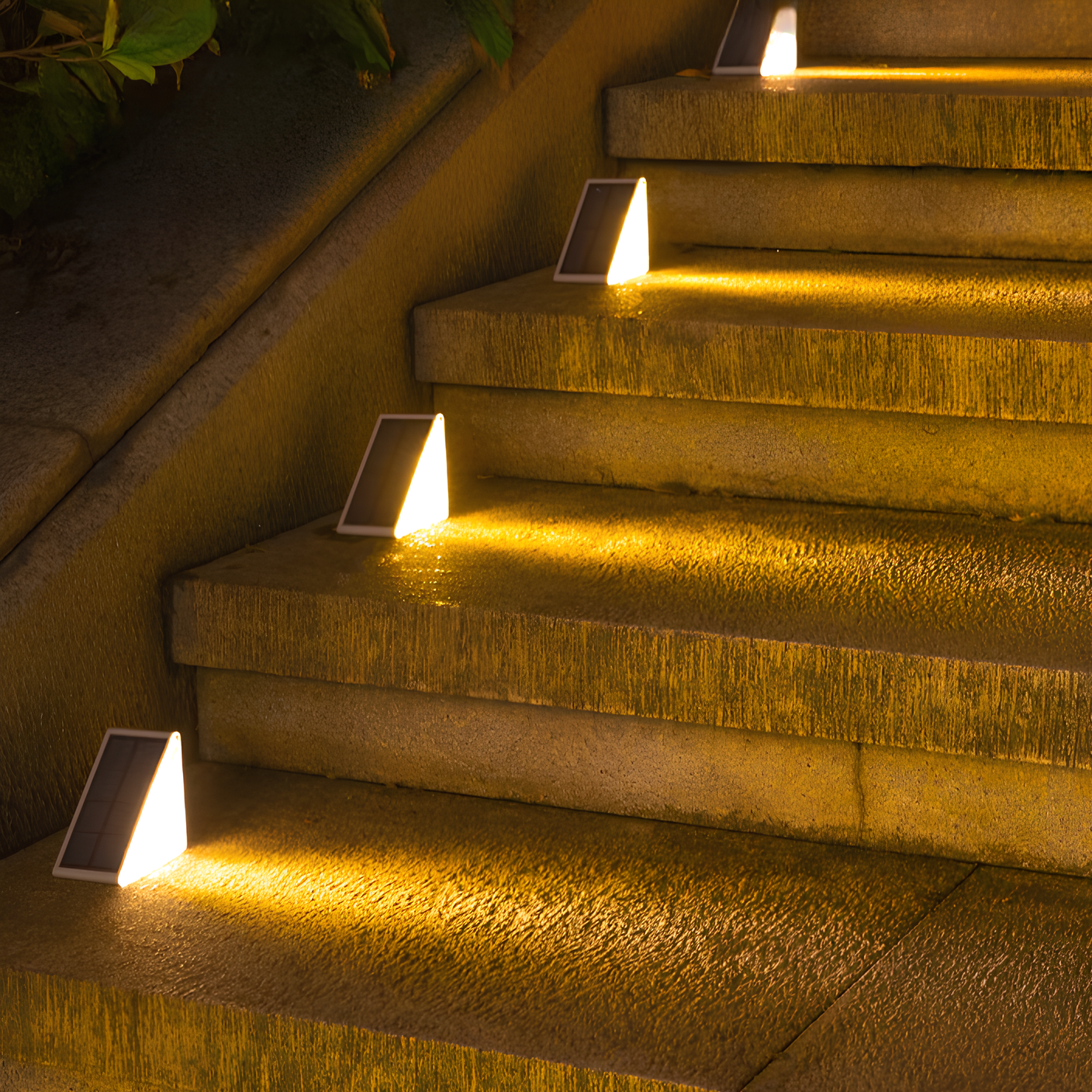 SoluStep Solar Step Lights