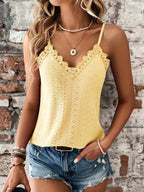 Laurien - Summer Lace Blouse