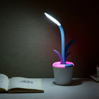 Contemporary LuminaFlex Desk Lamp