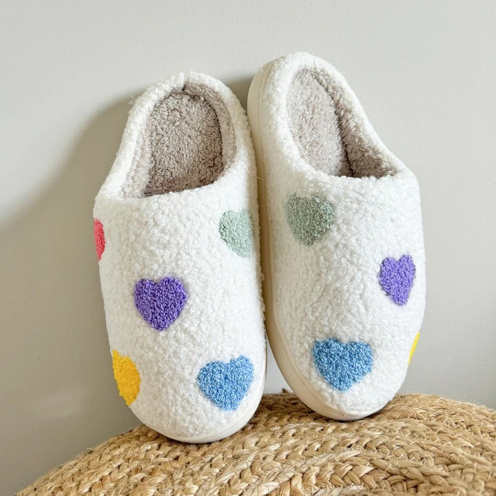 Cozy Home Slippers for Warmth on Chilly Days