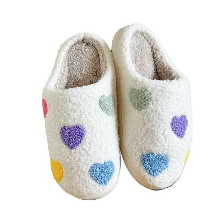 Cozy and Soft Home Slippers