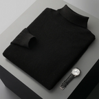 Cagliari Merino Wool Turtle Neck Sweater