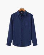 PORTOFINO Linen Button-Up Shirt