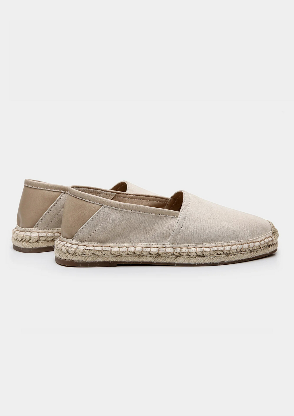 Ivory Seaside Espadrilles